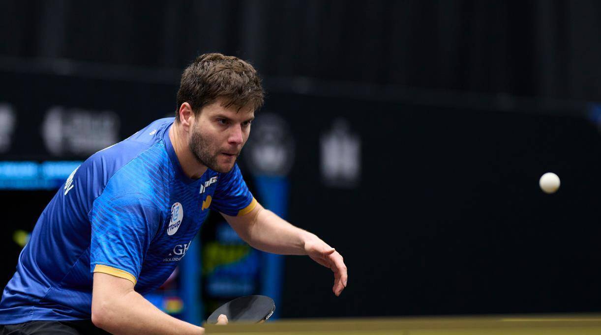 比利时乒乓球队逆转波兰乒乓球队，奥恰洛夫惊艳世界