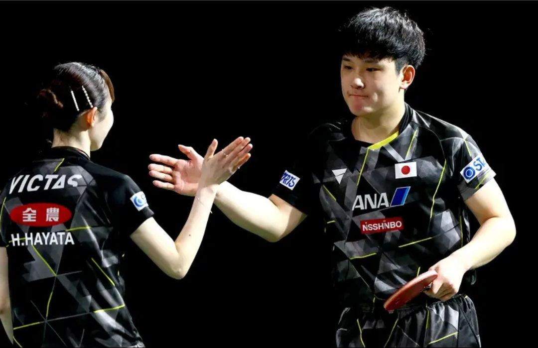 开云体育APP下载-韩国乒乓球队逆转日本乒乓球队，张本智和打破历史纪录