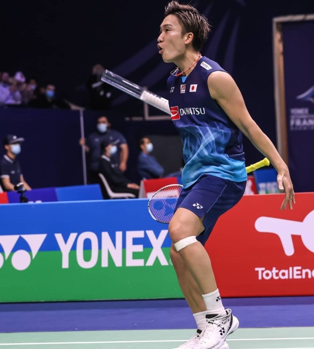 韩国队横扫法国队，桃田贤斗惊艳四座