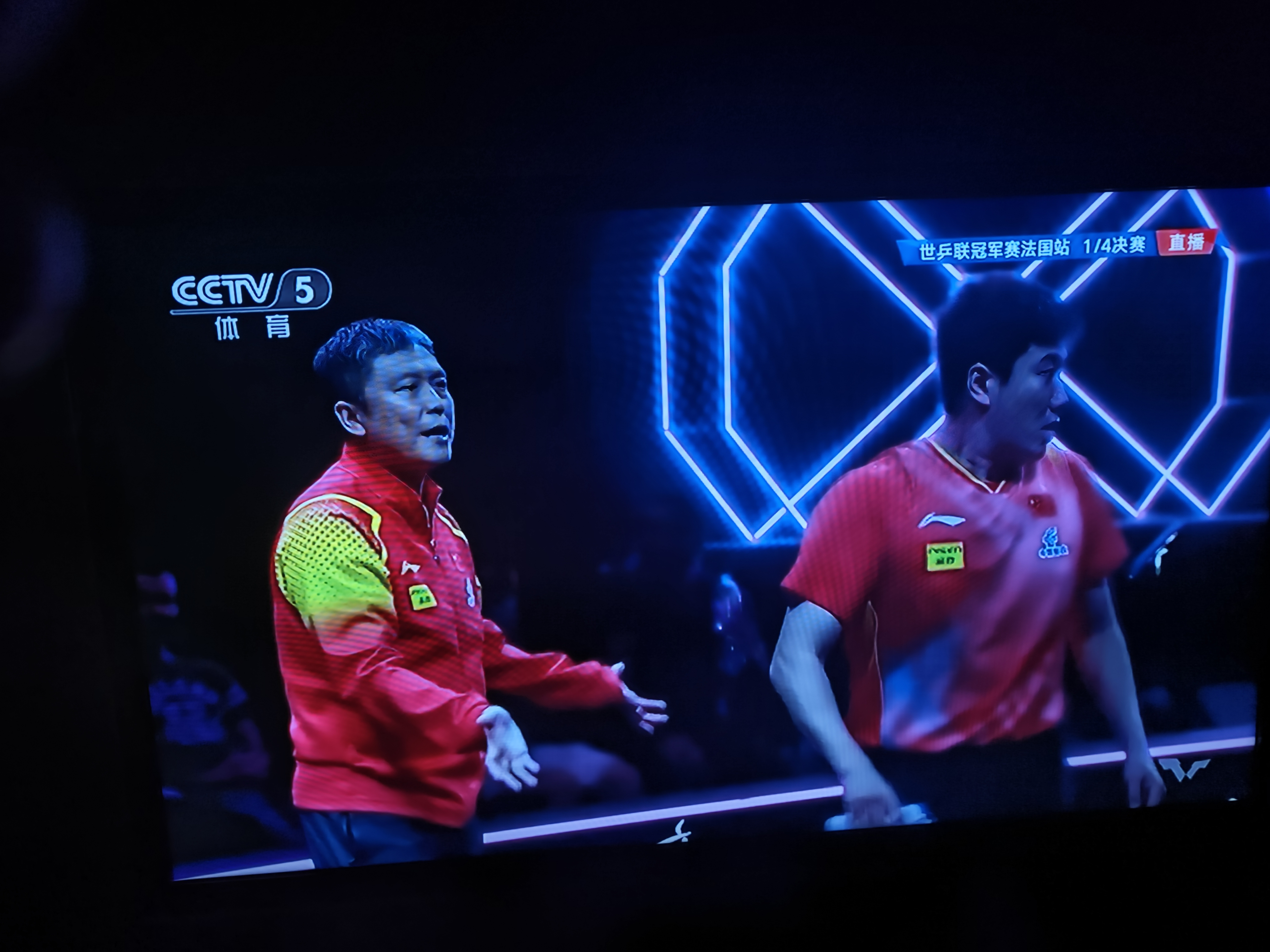 波兰队轻取中国队，梁靖崑高光表现