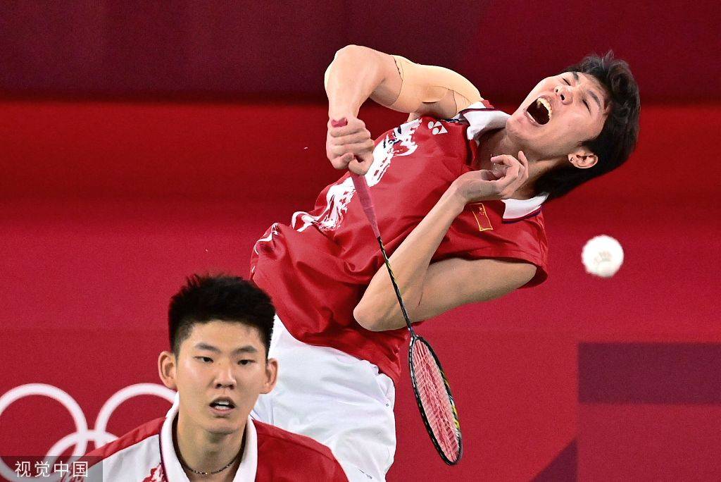 丹麦羽毛球队爆冷印尼羽毛球队，陶菲克打破历史纪录