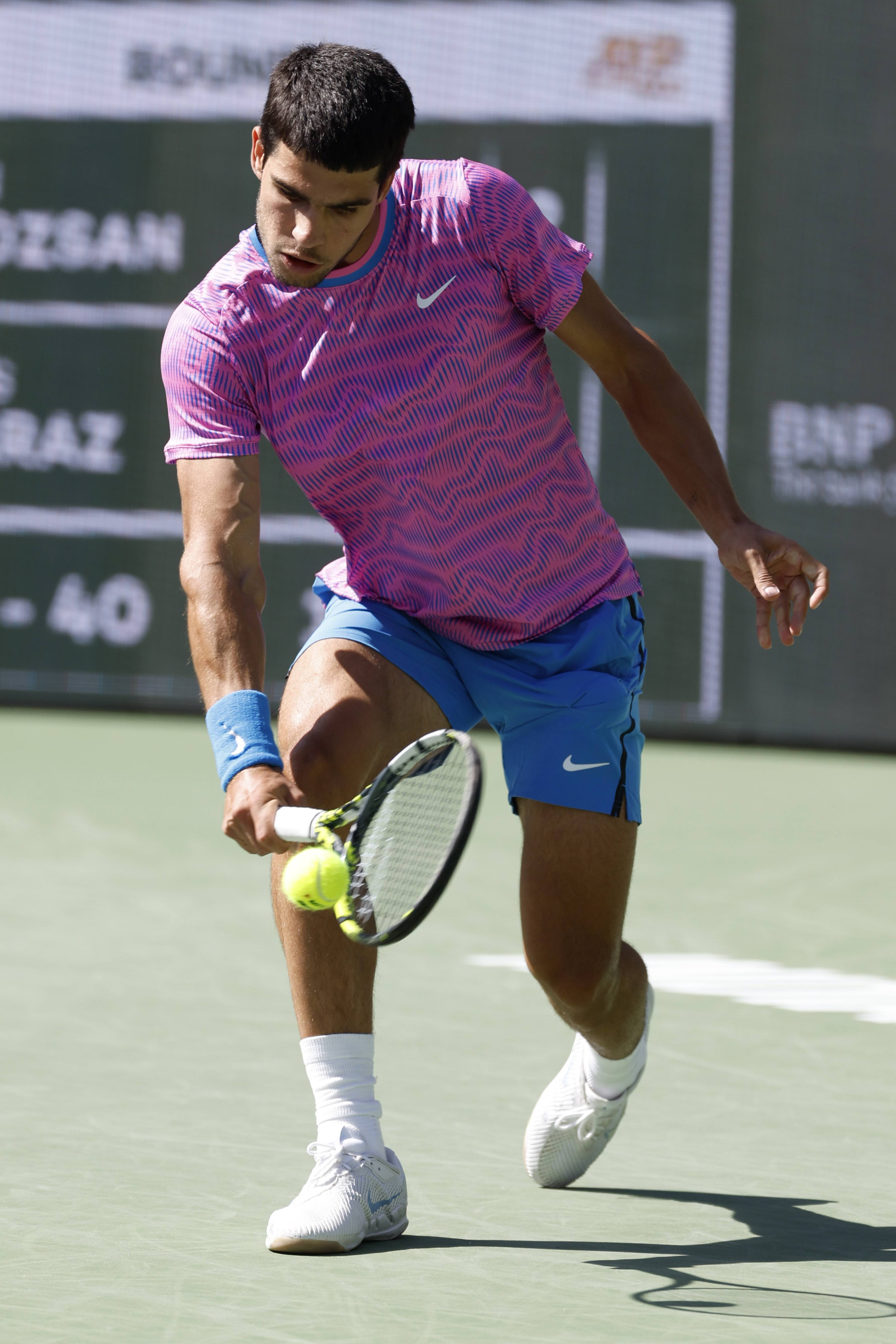 开云在线赛事平台-德国网球队爆冷法国网球队，阿尔卡拉斯绝境逆转