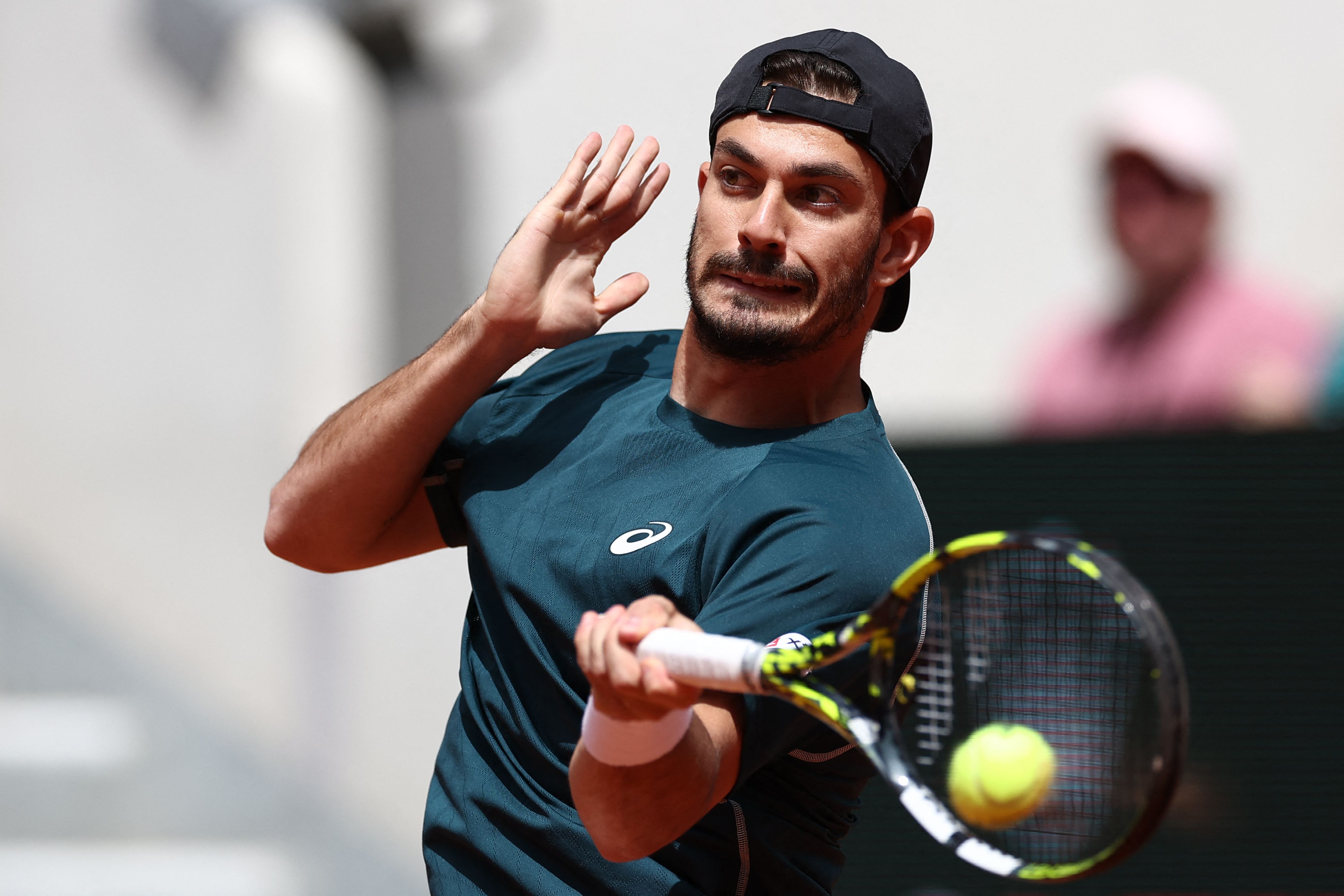 德国网球队爆冷法国网球队，阿尔卡拉斯绝境逆转