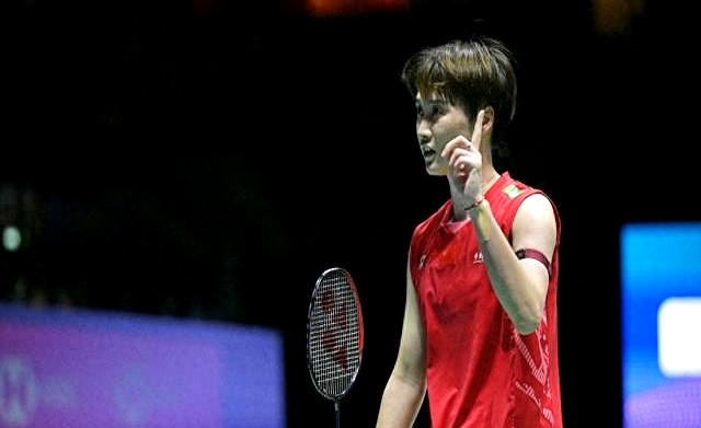 日本队险胜印尼队，陈雨菲关键制胜