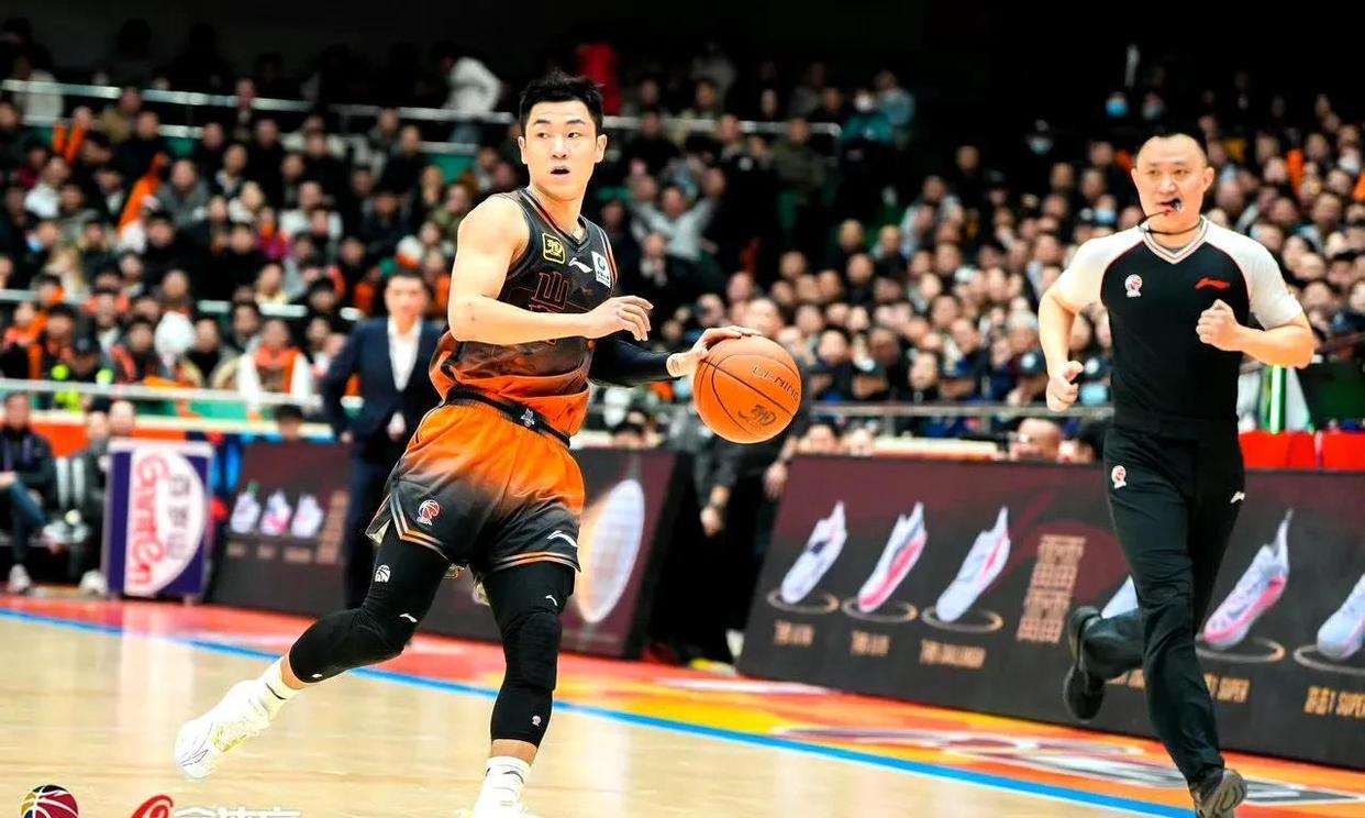 开云体育中国-辽宁男篮全力以赴迎战山东队