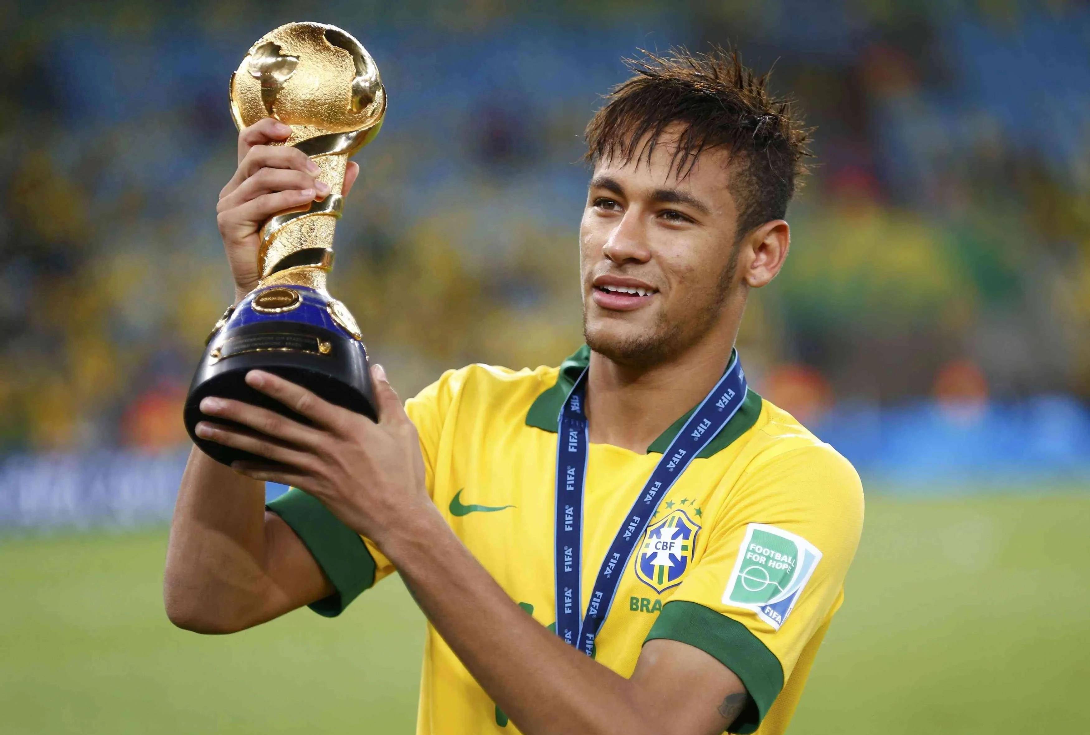 瑞士爆冷巴萨，内马尔惊艳世界